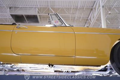 1973 MG MGB Restomod