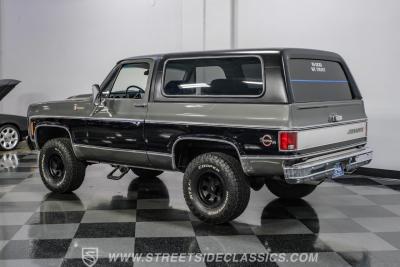 1979 Chevrolet Blazer K5 4X4 Cheyenne