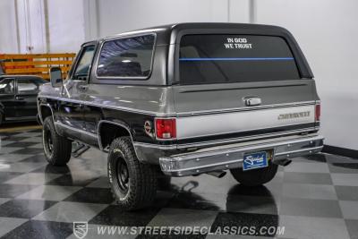1979 Chevrolet Blazer K5 4X4 Cheyenne