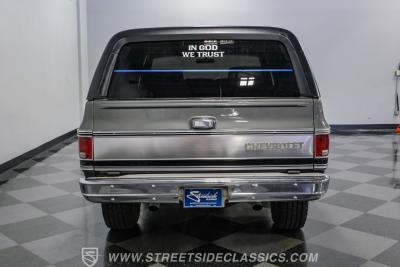 1979 Chevrolet Blazer K5 4X4 Cheyenne