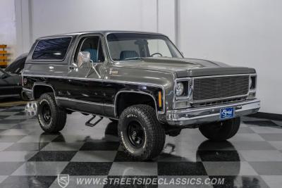1979 Chevrolet Blazer K5 4X4 Cheyenne