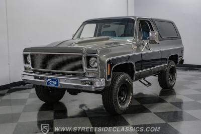 1979 Chevrolet Blazer K5 4X4 Cheyenne