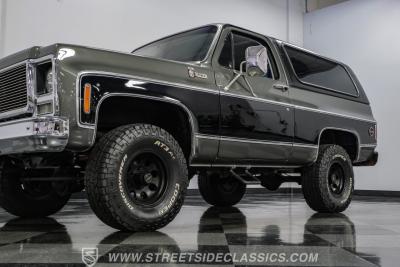 1979 Chevrolet Blazer K5 4X4 Cheyenne