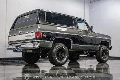 1979 Chevrolet Blazer K5 4X4 Cheyenne