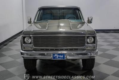 1979 Chevrolet Blazer K5 4X4 Cheyenne