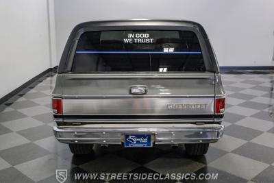 1979 Chevrolet Blazer K5 4X4 Cheyenne