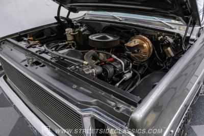 1979 Chevrolet Blazer K5 4X4 Cheyenne