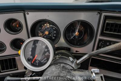 1979 Chevrolet Blazer K5 4X4 Cheyenne