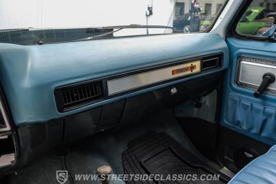 1979 Chevrolet Blazer K5 4X4 Cheyenne