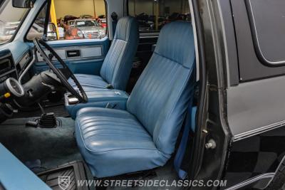 1979 Chevrolet Blazer K5 4X4 Cheyenne