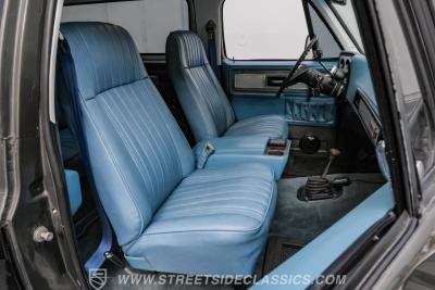 1979 Chevrolet Blazer K5 4X4 Cheyenne