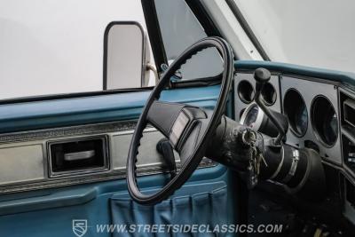 1979 Chevrolet Blazer K5 4X4 Cheyenne