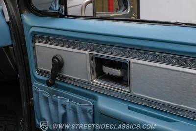 1979 Chevrolet Blazer K5 4X4 Cheyenne