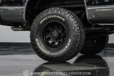 1979 Chevrolet Blazer K5 4X4 Cheyenne