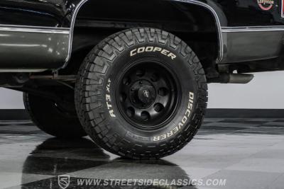 1979 Chevrolet Blazer K5 4X4 Cheyenne