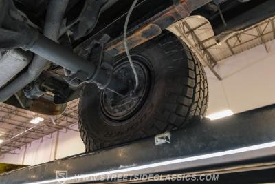 1979 Chevrolet Blazer K5 4X4 Cheyenne