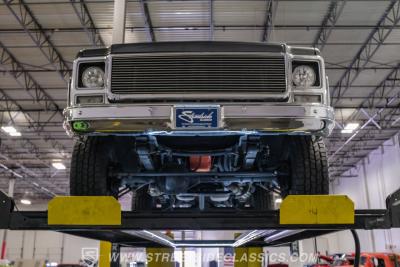 1979 Chevrolet Blazer K5 4X4 Cheyenne
