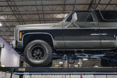 1979 Chevrolet Blazer K5 4X4 Cheyenne