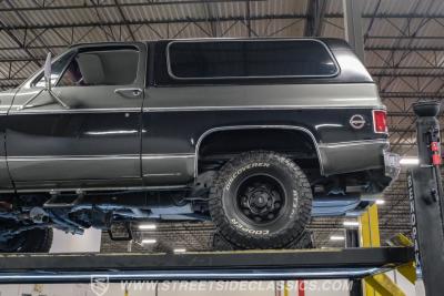 1979 Chevrolet Blazer K5 4X4 Cheyenne