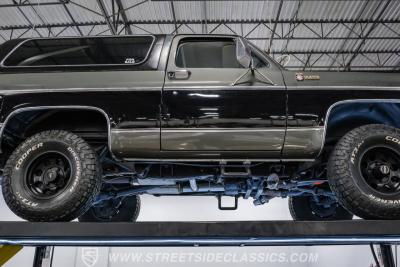 1979 Chevrolet Blazer K5 4X4 Cheyenne