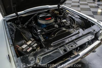 1965 Ford Thunderbird