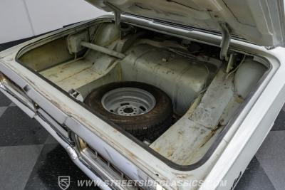 1965 Ford Thunderbird