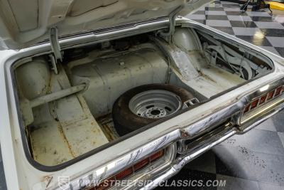 1965 Ford Thunderbird