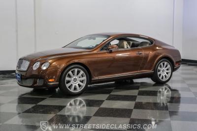 2008 Bentley Continental GT