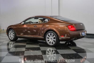 2008 Bentley Continental GT