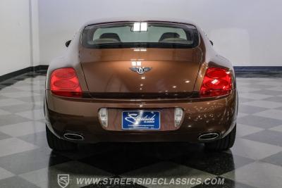 2008 Bentley Continental GT