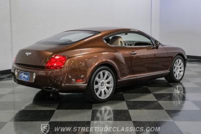 2008 Bentley Continental GT