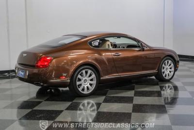 2008 Bentley Continental GT