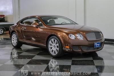 2008 Bentley Continental GT