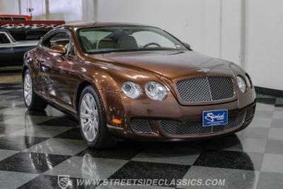 2008 Bentley Continental GT