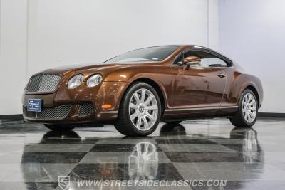 2008 Bentley Continental GT
