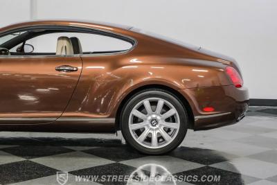 2008 Bentley Continental GT