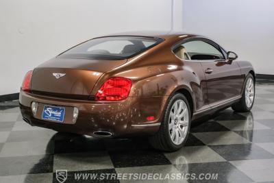 2008 Bentley Continental GT