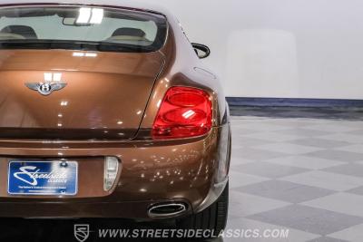 2008 Bentley Continental GT
