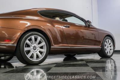 2008 Bentley Continental GT