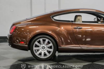 2008 Bentley Continental GT