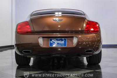 2008 Bentley Continental GT