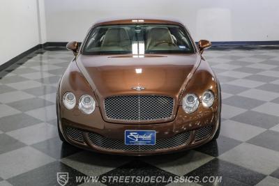 2008 Bentley Continental GT