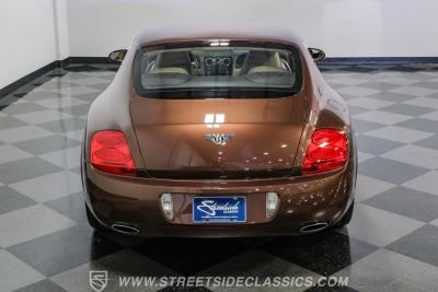 2008 Bentley Continental GT
