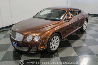 2008 Bentley Continental GT