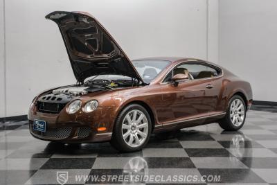 2008 Bentley Continental GT