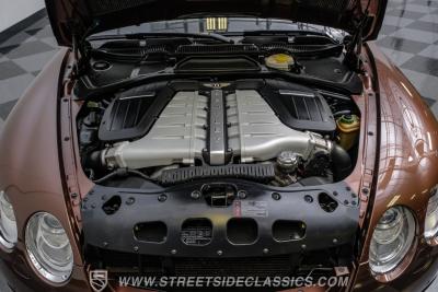 2008 Bentley Continental GT