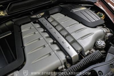 2008 Bentley Continental GT