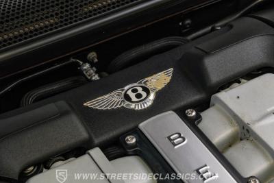 2008 Bentley Continental GT