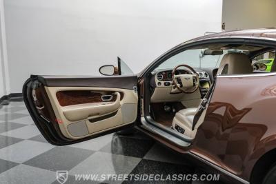 2008 Bentley Continental GT