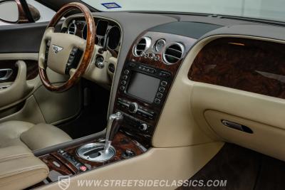 2008 Bentley Continental GT